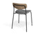 Rylie Dining Chair - Natural - Custom Upholstered