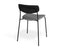 Rylie Dining Chair - Black - Custom Upholstered