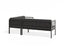 Seville Config B Corner Sofa - Charcoal - Outdoor
