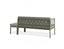 Seville Config E - 2 Seater Sofa - Eucalyptus Green - Outdoor