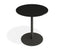 Roku Solara Compact Laminate Cafe Table - Outdoor - Charcoal