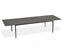 Arken Table - Outdoor - Extendable - Charcoal - Basalt Ceramic Top
