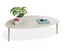 Cetara Coffee Table - Outdoor - Large - Latte
