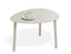 Cetara Side Table - Outdoor - Latte