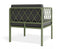 Seville Lounge Chair - Eucalyptus Green - Outdoor
