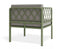 Seville Lounge Chair - Eucalyptus Green - Outdoor