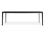 Arken Table - Outdoor - Extendable - Charcoal - Basalt Ceramic Top