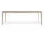 Arken Table - Outdoor - Extendable - Latte - Dune Ceramic Top