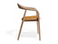 Arki Armchair Natural - Custom Upholstered