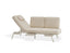 Arla Outdoor Sofa - Latte - Outdoor