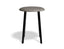 Atlas Low Stool - Black - Vintage PU Seat
