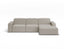 Block Sofa - 3 Seater with Right Chaise