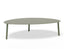 Cetara Coffee Table - Outdoor - Large - Eucalyptus Green