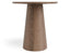 Circa Cafe Table - Round - Autumn Walnut - 70cm