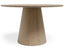 Circa Dining Table - Round - Natural Ash - 120cm