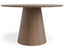 Circa Dining Table - Round - Autumn Walnut - 120cm