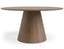 Circa Dining Table - Round - Autumn Walnut - 140cm