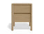 Nordica Bedside Table - Solid Oak