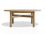 Nordica Coffee Table - Round - Solid Oak - 96Dia