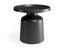 Flare Side Table - Black
