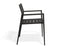 Halki Chair - Outdoor - Charcoal 