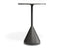 Kora High Bar Table - Outdoor - Charcoal - Basalt Ceramic Top