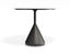 Kora Cafe Table 90cm Dia - Outdoor - Charcoal