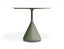 Kora Cafe Table 90cm Dia - Outdoor - Eucalyptus Green