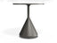 Kora Cafe Table 71cm Dia - Outdoor - Charcoal
