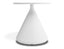 Kora Side Table - Outdoor - White