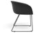 Lonsdale Armchair - Sled - Dark Grey Fabric