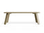 Mateo Coffee Table - Rectangle - Natural Ash - 120cm