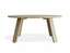 Mateo Coffee Table - Round - Natural Ash - 90cm