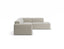 Monaco Sofa - Config E with Open End