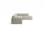 Monaco Sofa - Config F with Open End