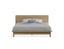 Nordica Bed Frame - Solid Oak
