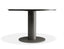 Loma Dining Table Charcoal 120cm - Outdoor - Basalt Ceramic Top
