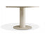 Loma Dining Table Latte 120cm - Outdoor - Dune Ceramic Top