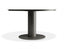 Loma LOW Dining Table Charcoal 120cm - Outdoor - Basalt Ceramic Top