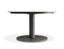 Loma Coffee Table Charcoal 70cm - Outdoor - Basalt Ceramic Top