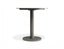 Loma Side Table Charcoal - Outdoor - Basalt Ceramic Top