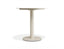 Loma Side Table Latte - Outdoor - Dune Ceramic Top