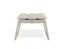 Paloma Footrest - Outdoor - Latte