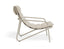 Paloma Lounge Chair - Outdoor - Latte