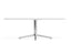 Place Coffee Table - Rectangle - White Top - 120 x 60cm