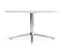 Place Coffee Table - Square - White Top - 70 x 70cm
