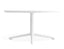 Place Coffee Table - Round - White Top - 80cm