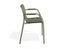 Roku Armchair - Outdoor - Eucalyptus Green