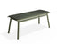 Roku Bench 120cm - Outdoor - Eucalyptus Green