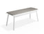 Roku Bench 120cm - Outdoor - White